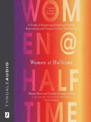 cover image of Women at Halftime